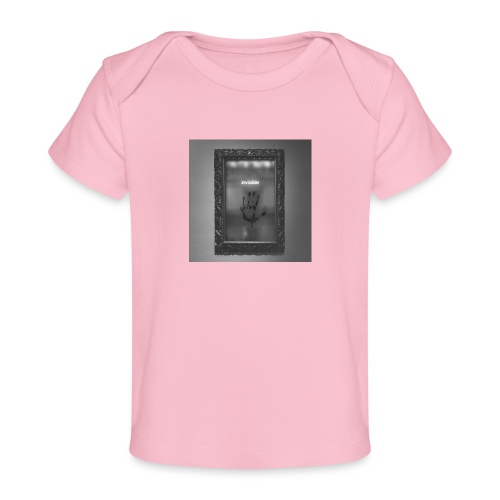 Invisible Album Art - Baby Organic T-Shirt