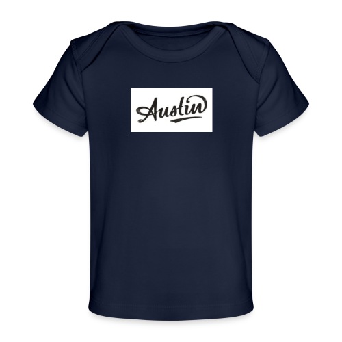 Austin Army - Baby Organic T-Shirt