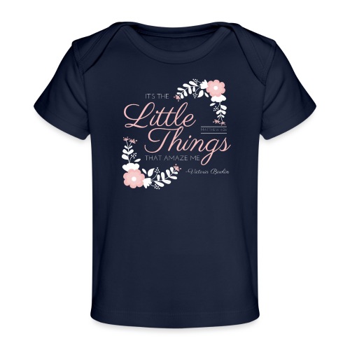 Little Thing - Baby Organic T-Shirt