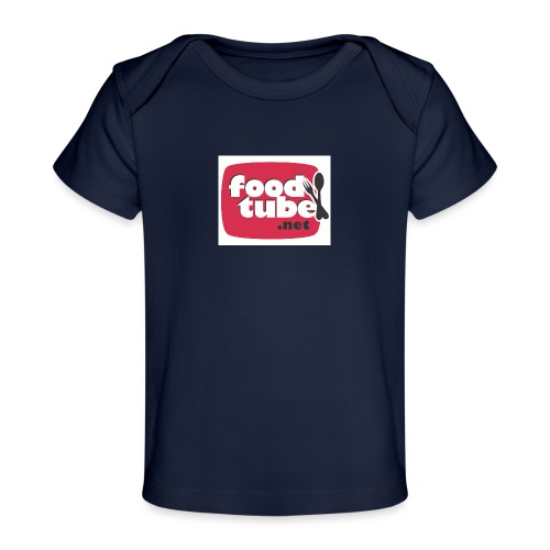 FoodTube - Baby Organic T-Shirt