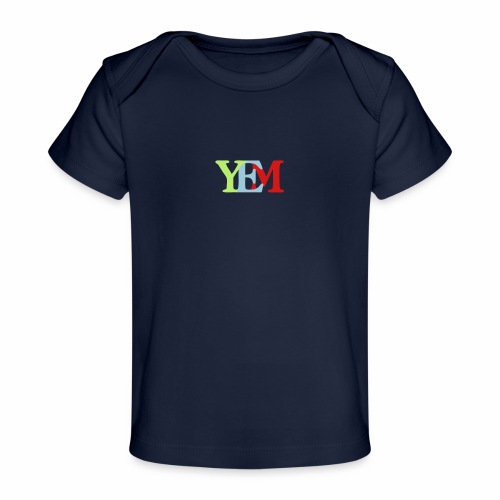 YEMpolo - Baby Organic T-Shirt