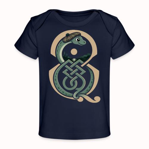 nessie - Baby Organic T-Shirt