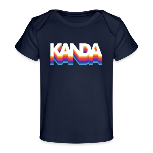 Kanda! - Baby Organic T-Shirt