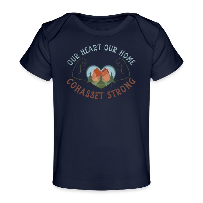 Our Heart, Our Home - Cohasset Strong