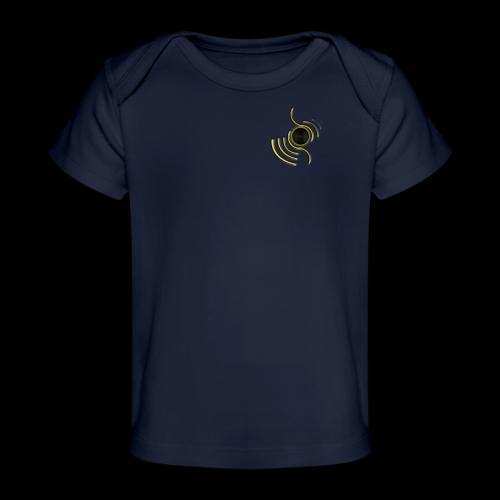 Sound Statement Symbol - Baby Organic T-Shirt