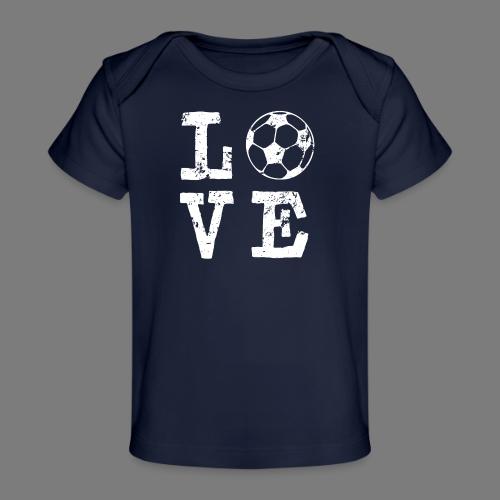 Title USA Champions Design: The Ultimate Gear - Baby Organic T-Shirt
