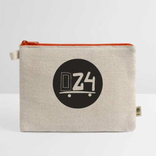 024 - Hemp Carry All Pouch