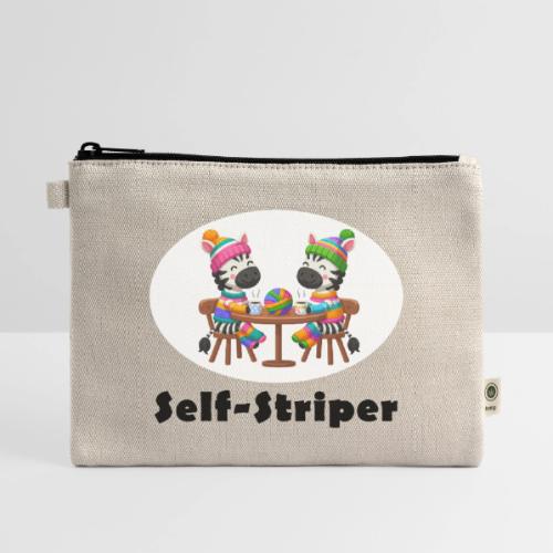 2024 Self Striper - Hemp Carry All Pouch