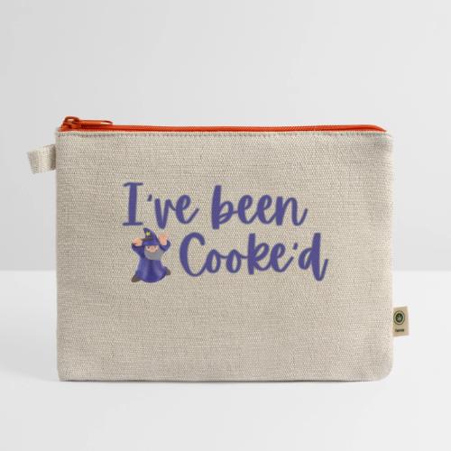 I've been Cooke'd Instructor - Hemp Carry All Pouch