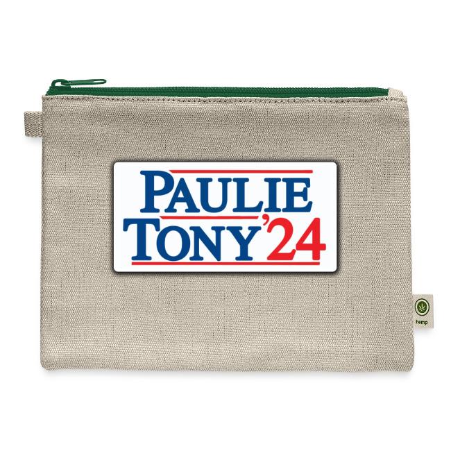 Paulie & Tony for Co-President 2024
