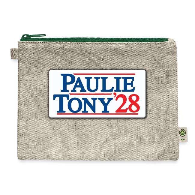 Paulie and Tony for Co-President 2028