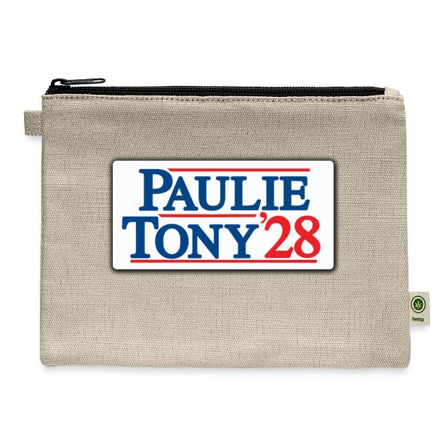 Paulie and Tony for Co-President 2028