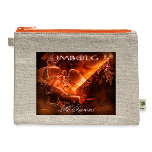 Imbolg the Sorrows - Hemp Carry All Pouch