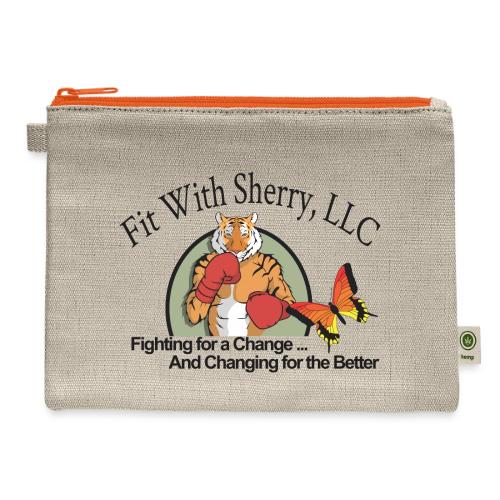 Logo in PNG format - Hemp Carry All Pouch