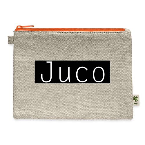 Juco Mug - Hemp Carry All Pouch