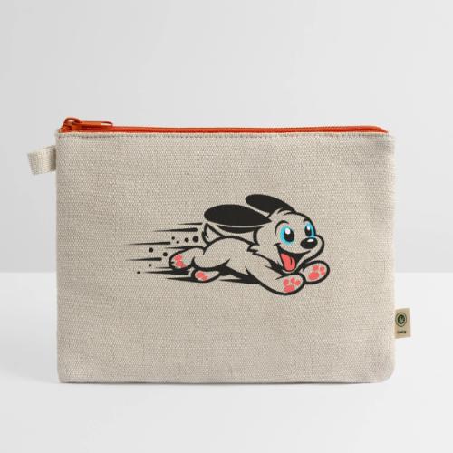 Speedy Pup Sprint on the Run - Hemp Carry All Pouch