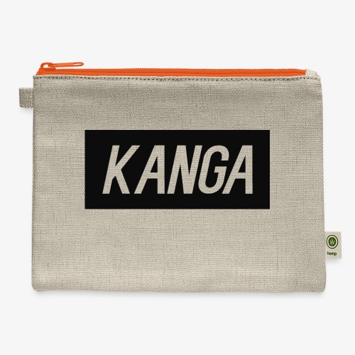 Kanga - Hemp Carry All Pouch