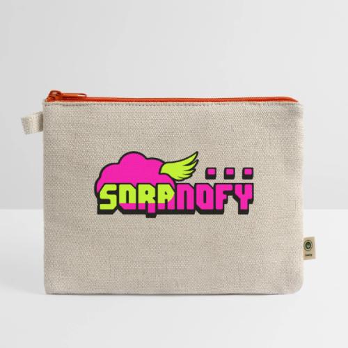 SORANOFY NY - Hemp Carry All Pouch