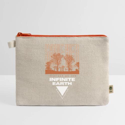 Together we can Save Her - Hemp Carry All Pouch