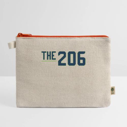 THE | 206 - Spirit of Washington - Game Apparel - Hemp Carry All Pouch