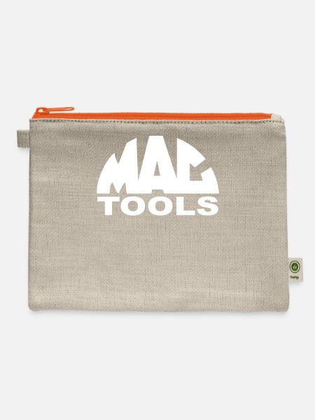 Mac Tools - Hemp Carry All Pouch - natural/orange