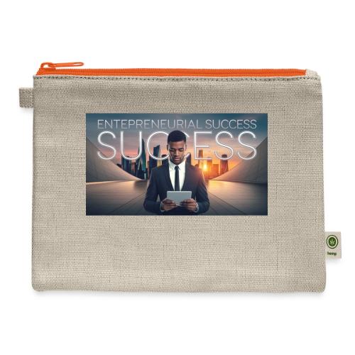 vidiq thumbnail 1 - Hemp Carry All Pouch