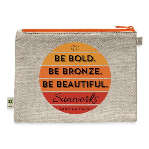 Staff Gear - Hemp Carry All Pouch