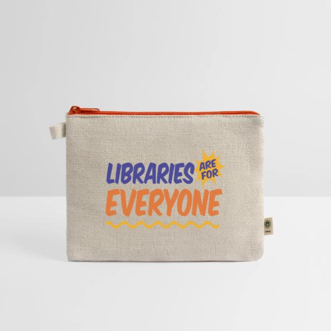 Libraries Are For Everyone