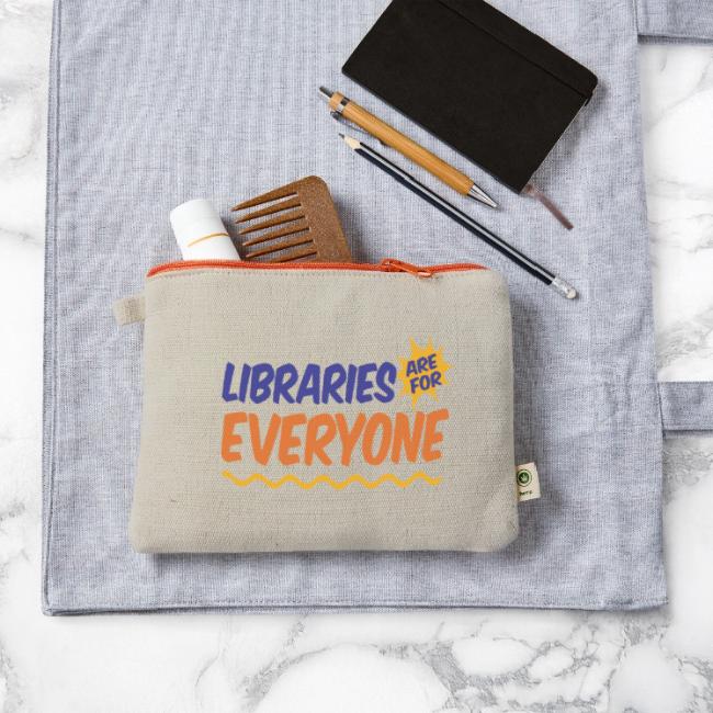 Libraries Are For Everyone