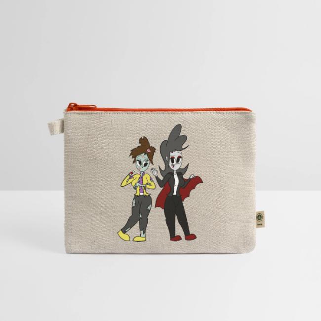 Vampire Coll and Zombie Dersy