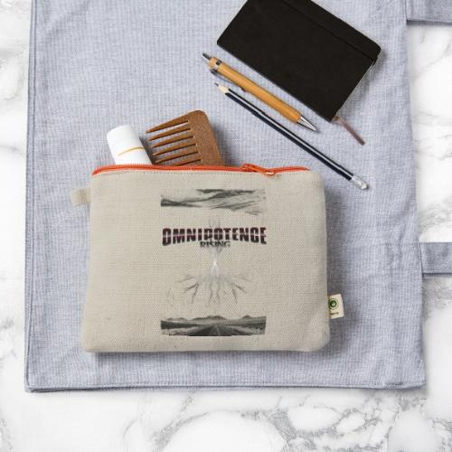 Omnipotence Rising - Hemp Carry All Pouch