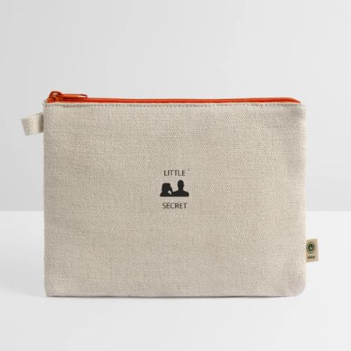 Little Secret - Hemp Carry All Pouch