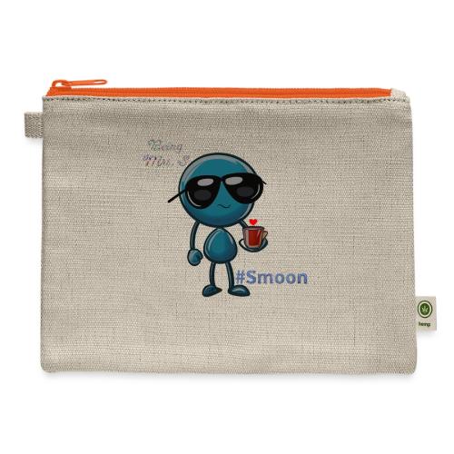 Smoon City_Being Mrs S_Smoon - Hemp Carry All Pouch