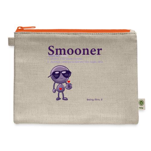 Smoon City_Smooner - Hemp Carry All Pouch