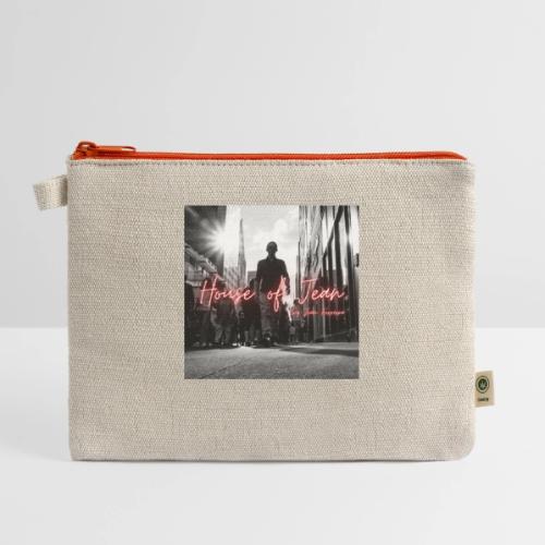House of Jean - Hemp Carry All Pouch