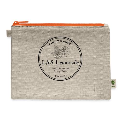 LAS Classic - Hemp Carry All Pouch