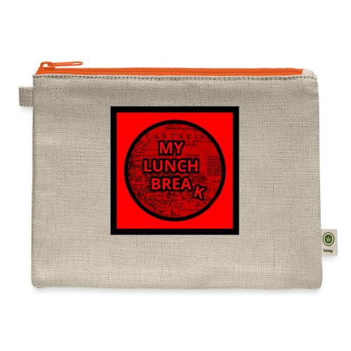RED MLB - Hemp Carry All Pouch