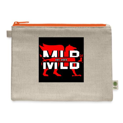 MLB EST. 2023 - Hemp Carry All Pouch