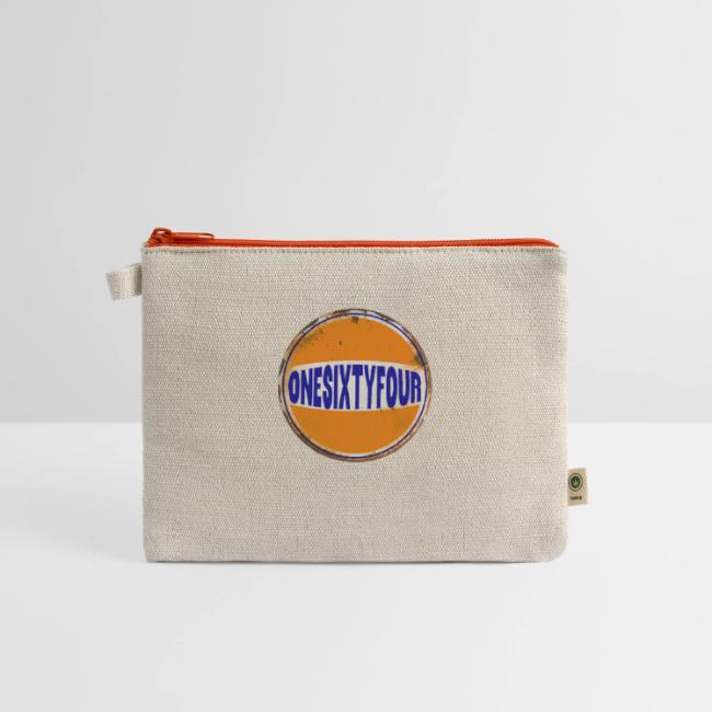 One Sixty Four --vintage auto inspired orange