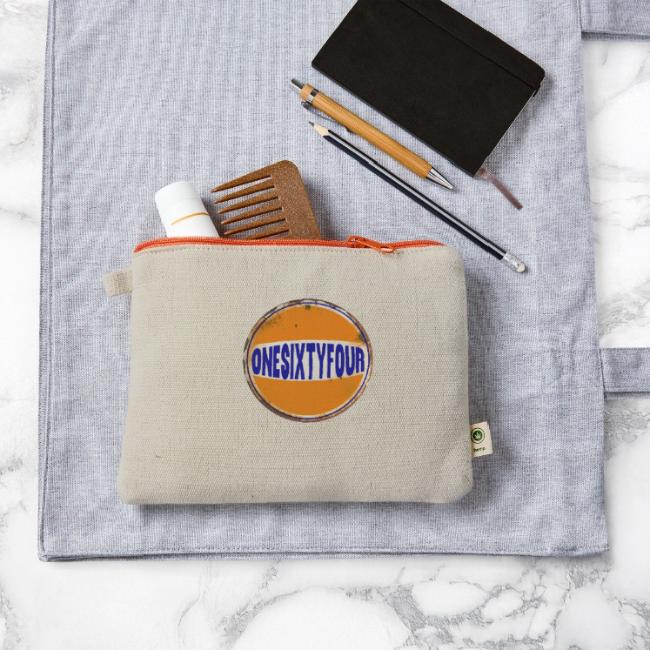 One Sixty Four --vintage auto inspired orange