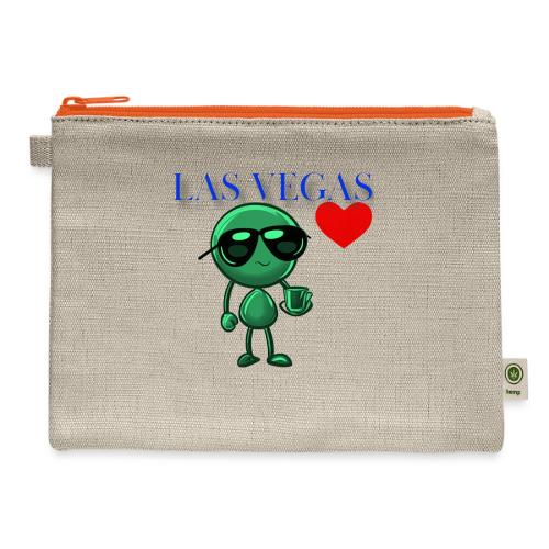 Smoon City_Las Vegas - Hemp Carry All Pouch