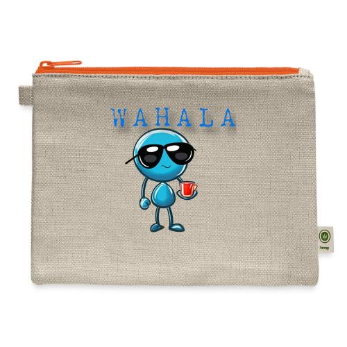 Smoon City_Wahala - Hemp Carry All Pouch