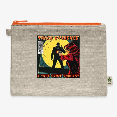 Pulp Evidence - Hemp Carry All Pouch