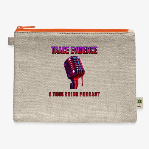Bleeding Mic - Hemp Carry All Pouch