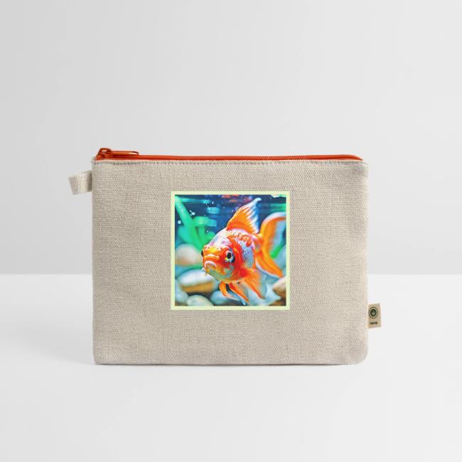 Elegant Aquarium Pet Fish
