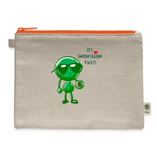 Smoon City_Smoon Season - Hemp Carry All Pouch