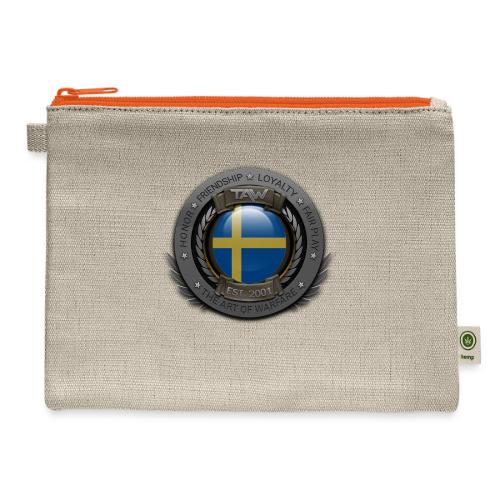 TAW SEAL Sweden - Hemp Carry All Pouch