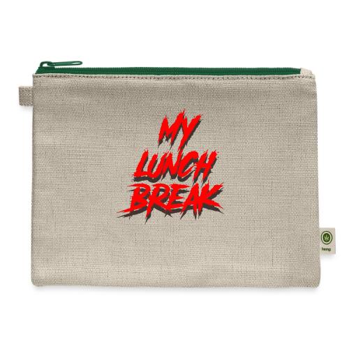 MLB 226 - Hemp Carry All Pouch