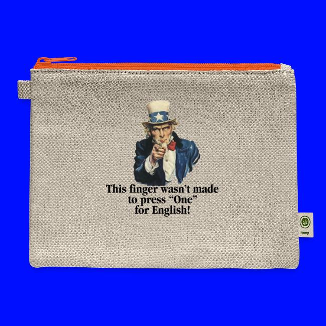 Uncle Sam - Finger