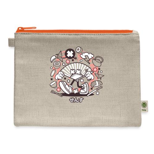Sensu - Hemp Carry All Pouch